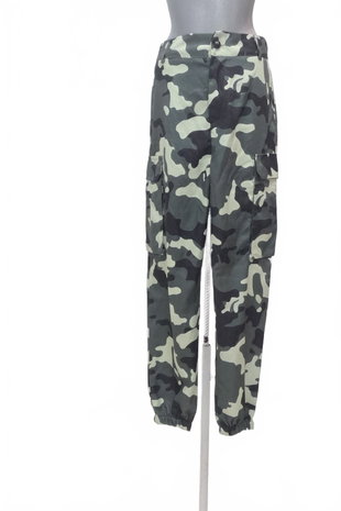Damenhosen von Genesis, Farbe: gemustert, Größe: L