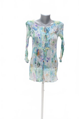 Damen bluse : Brand,Farbegemustert,größe: size