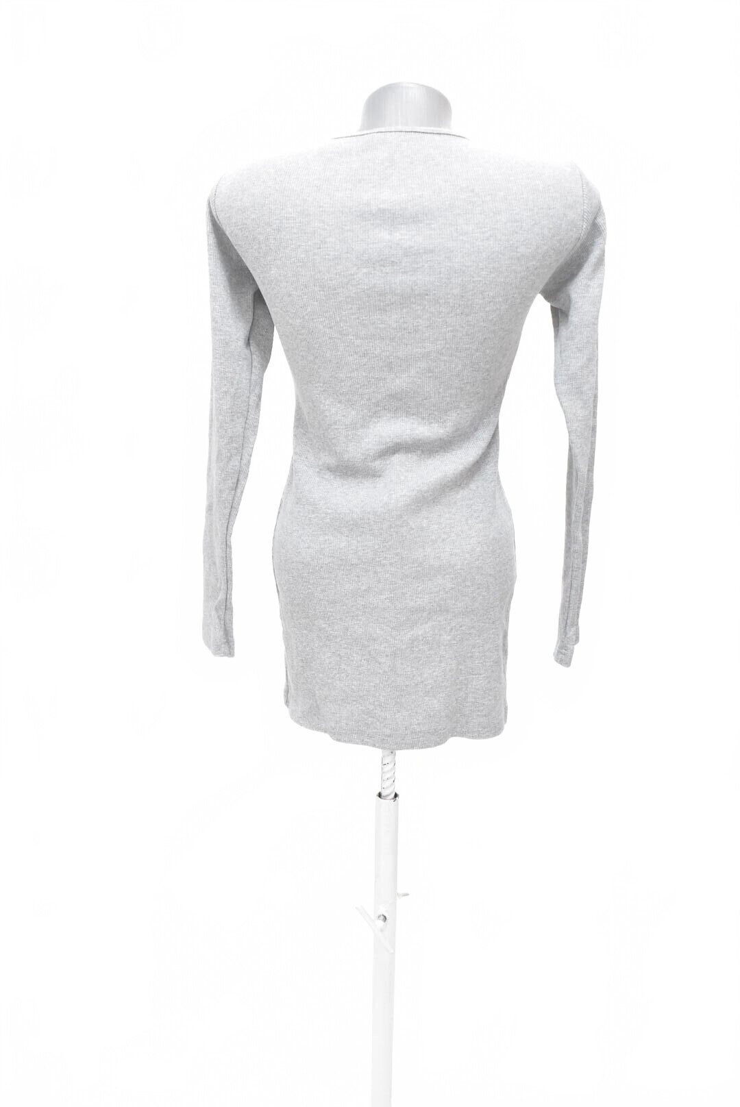 Damen -T-ShirtGenesisohne Aufdruck,farbegrau,größeS