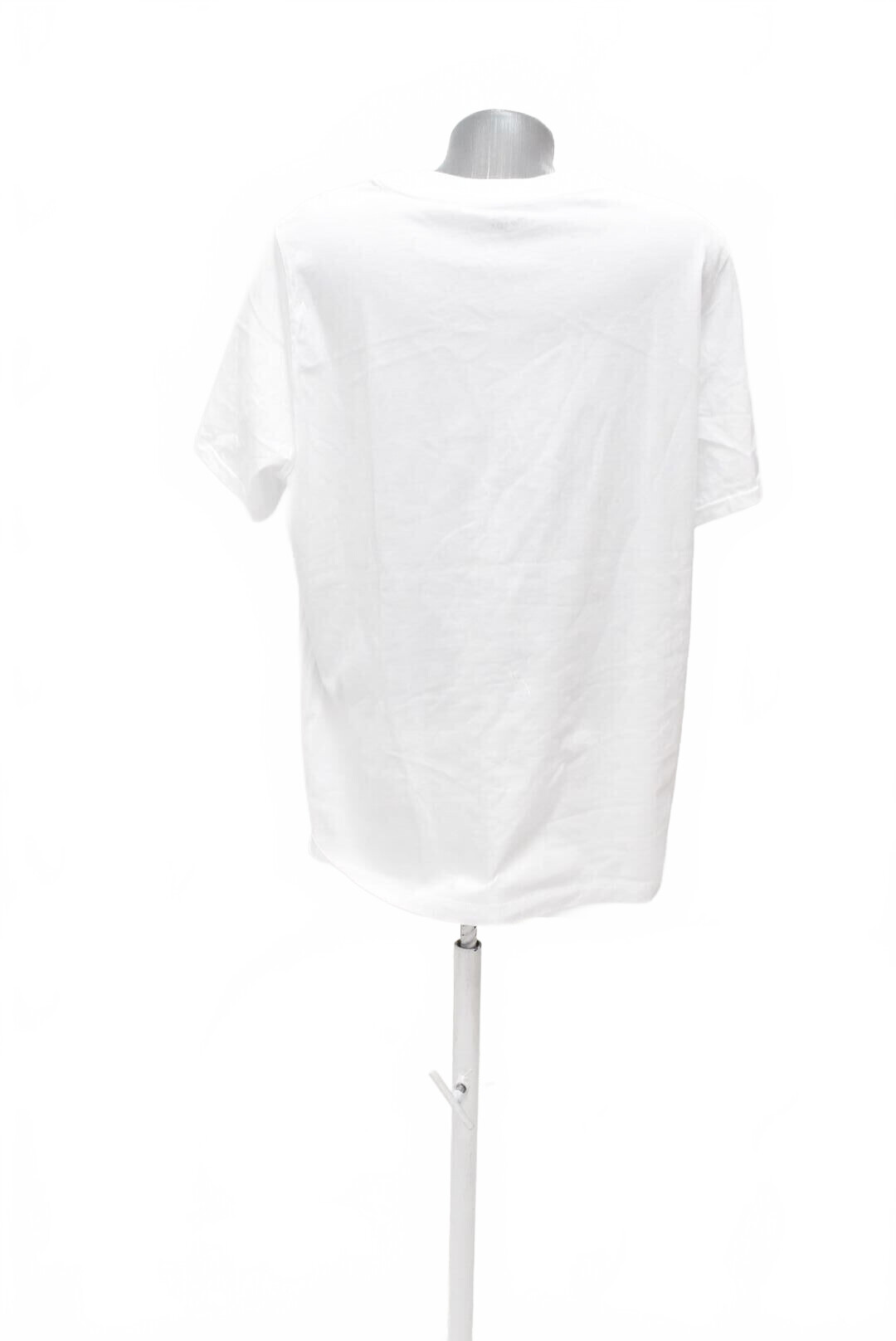 Damen -T-ShirtPrimarkmit Aufdruck,farbeweiss,größeXL