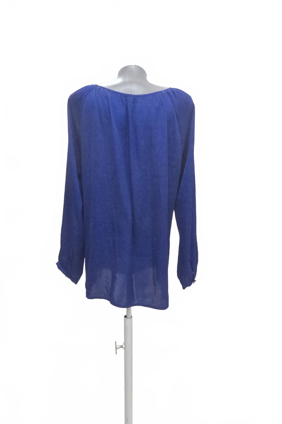 Damen -T-ShirtGenesisohne Aufdruck,farbeblau,größe42