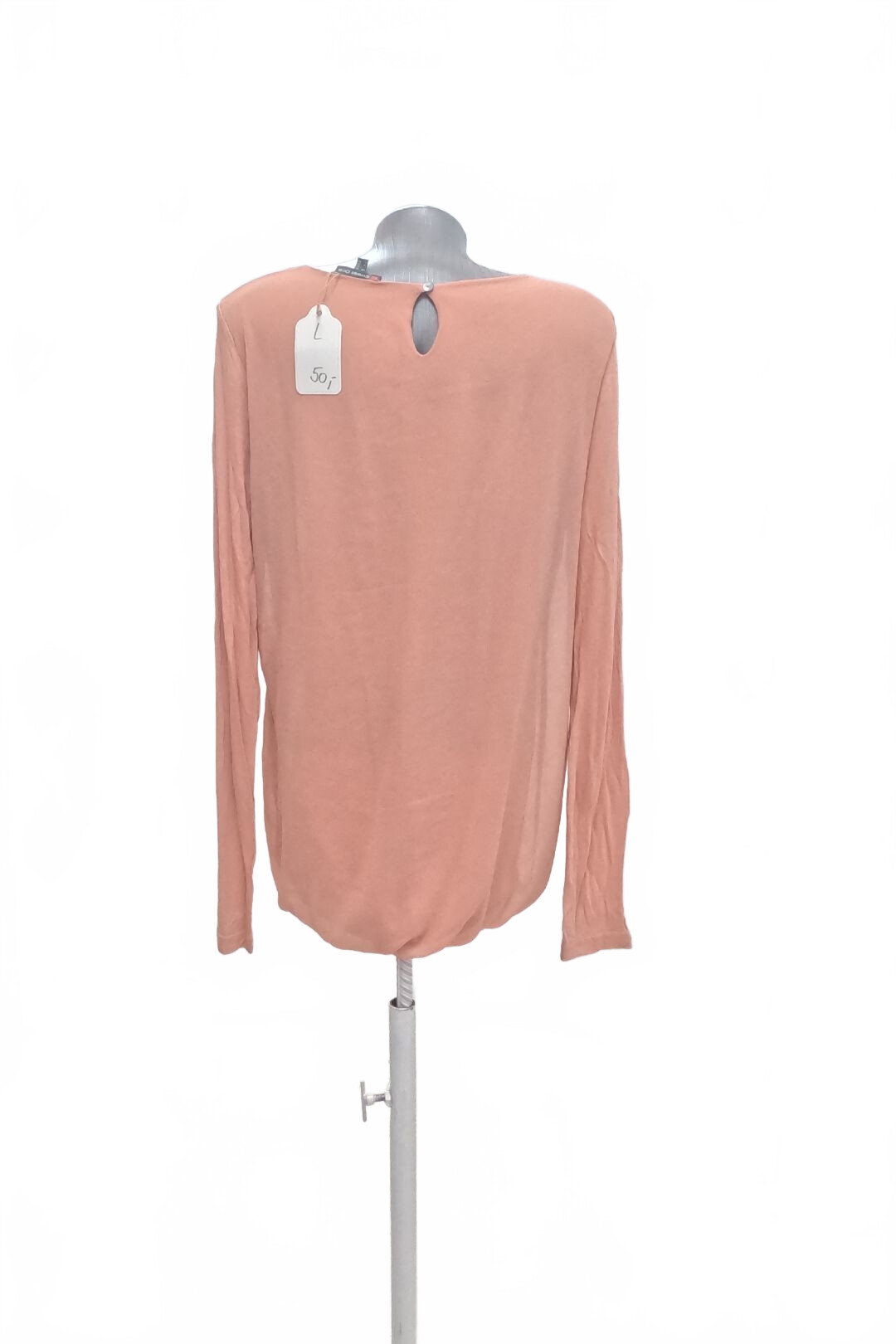 Damen -T-ShirtStreet Oneohne Aufdruck,farbeorange,größe40