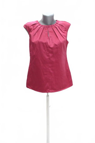 Damen -T-ShirtOrsayohne Aufdruck,farberute,größeM