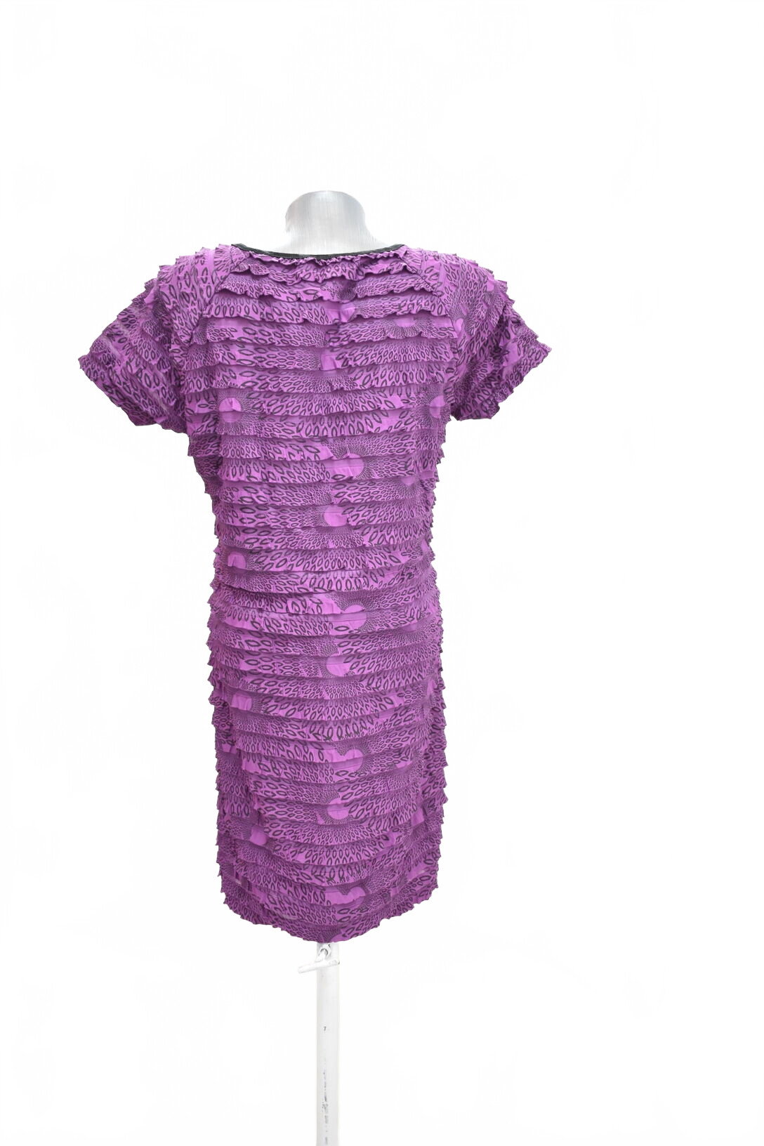 Damen -T-ShirtGenesisohne Aufdruck,farbegemustert,größe44