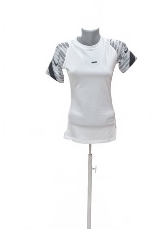 Damen -T-ShirtNikeohne Aufdruck,farbemehrfarbig,größeXS
