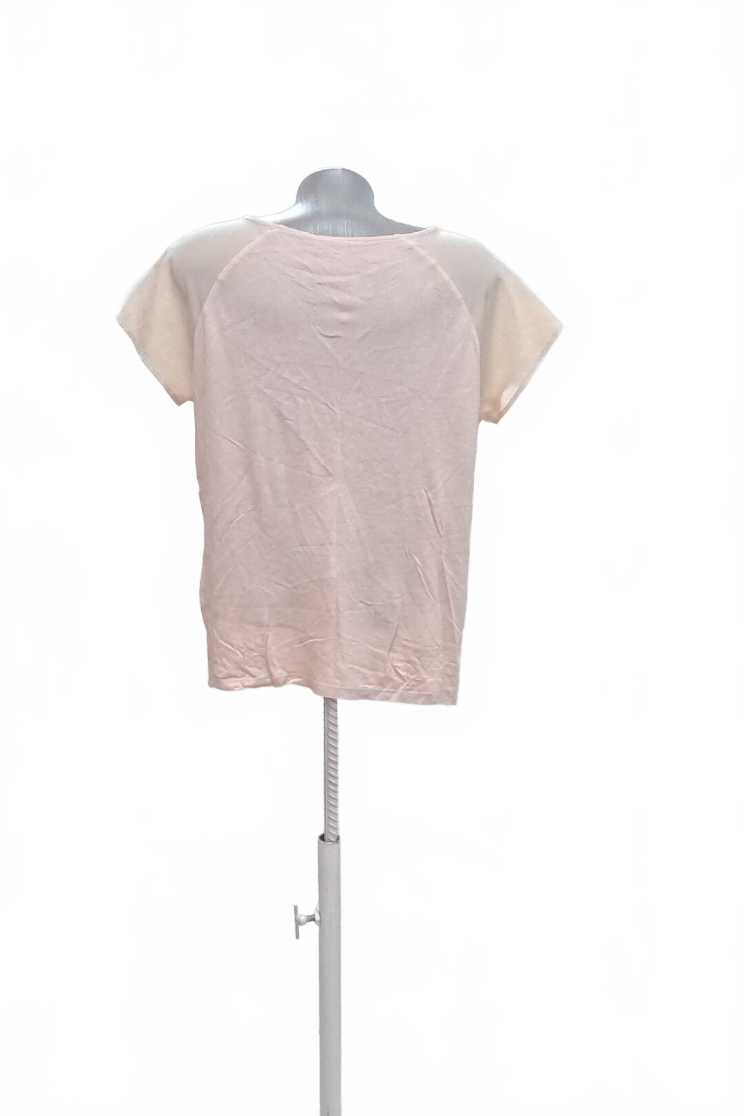 Damen -T-ShirtGenesisohne Aufdruck,farbebeige,größeL
