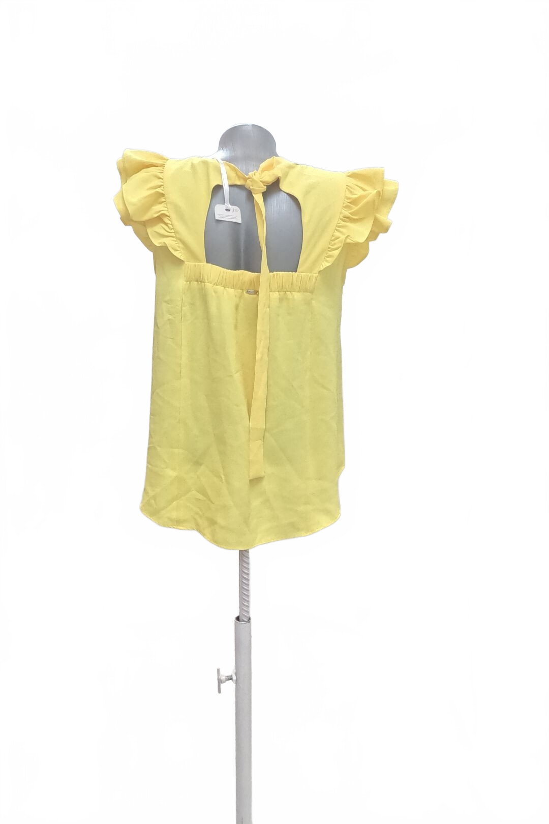 Damen -T-ShirtGenesisohne Aufdruck,farbegelb,größe40
