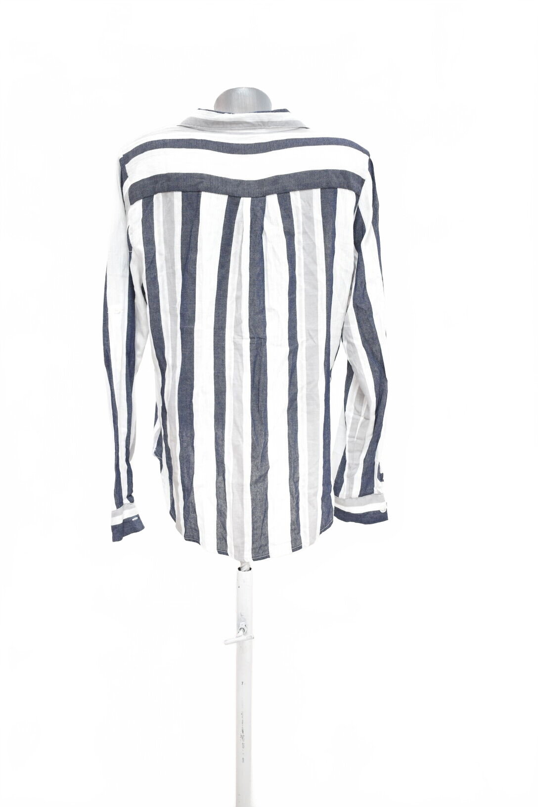 Damen bluse : Brand,Farbegestreift,größe: size