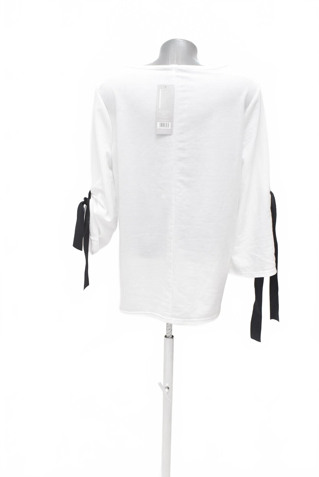 Damen -T-ShirtGenesismit Aufdruck,farbeweiss,größeXL