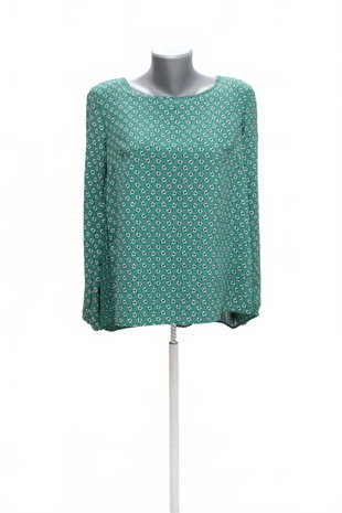 Damen -T-ShirtTom Tailorohne Aufdruck,farbegeblümt,größe34