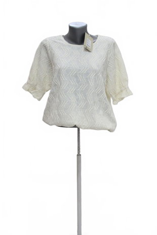 Damen -T-ShirtGenesisohne Aufdruck,farbeweiss,größeS