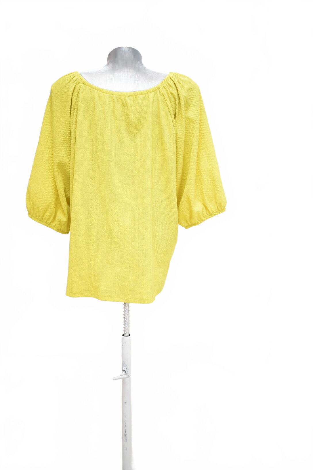 Damen -T-ShirtF&Fohne Aufdruck,farbegrün,größe46