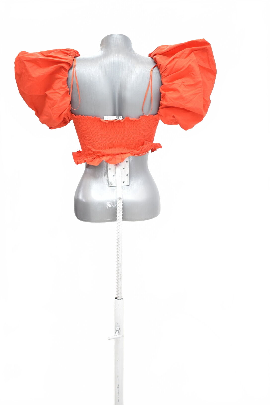 Damen -T-ShirtZaraohne Aufdruck,farberot,größeS