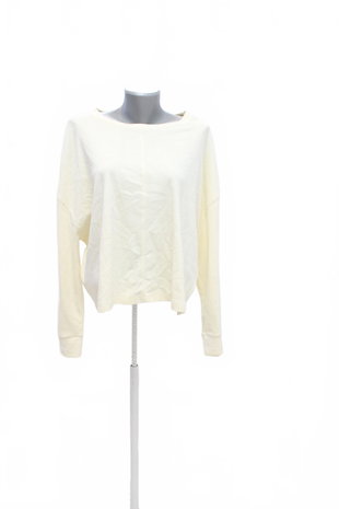 Damen -T-ShirtMangoohne Aufdruck,farbebeige,größeXL