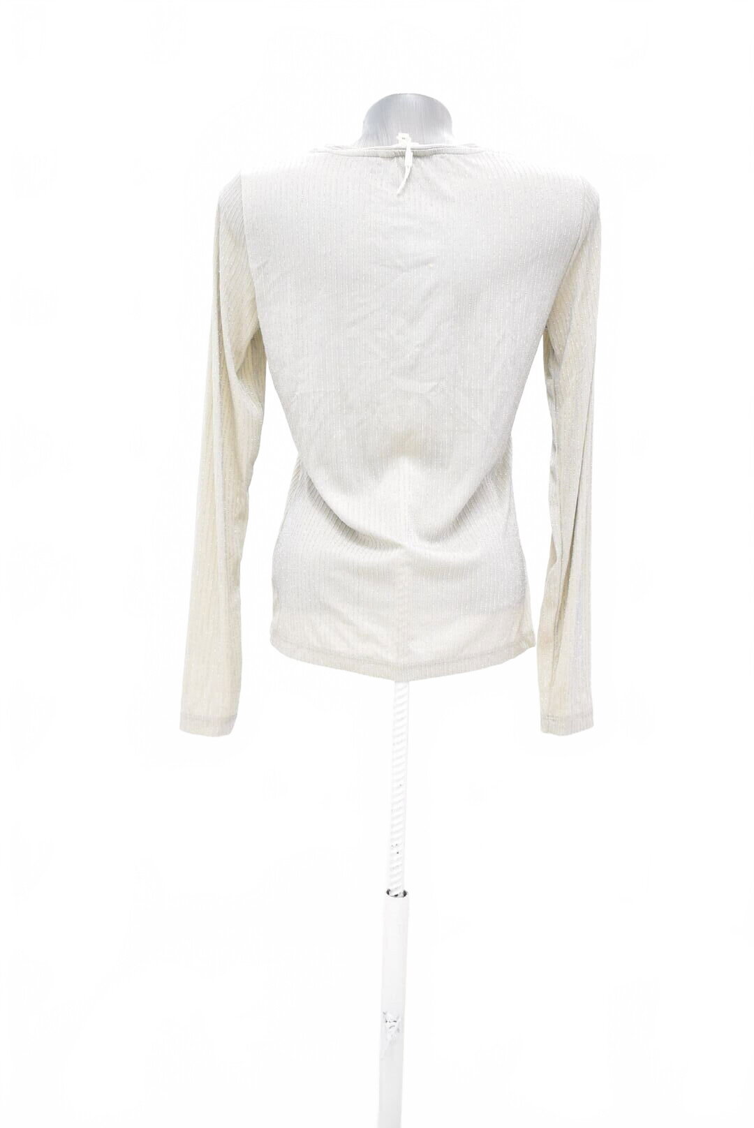 Damen -T-ShirtGenesisohne Aufdruck,farbebeige,größeXS
