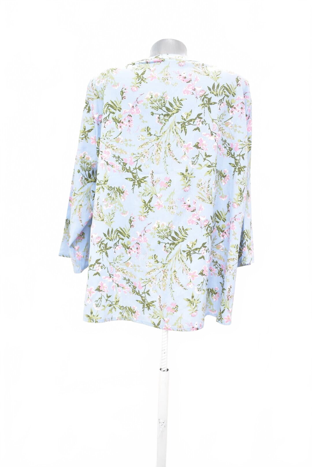 Damen -T-ShirtGenesisohne Aufdruck,farbegeblümt,größe50
