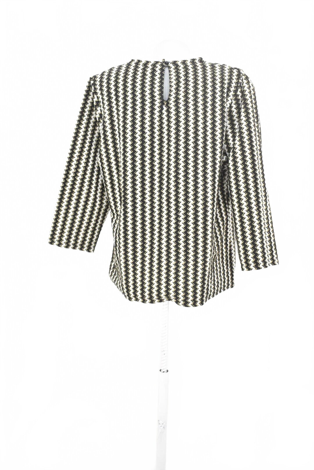Damen -T-ShirtGenesisohne Aufdruck,farbegemustert,größeM