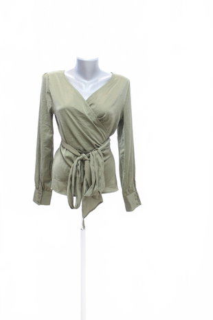 Damen -T-ShirtGenesisohne Aufdruck,farbekhaki,größeM