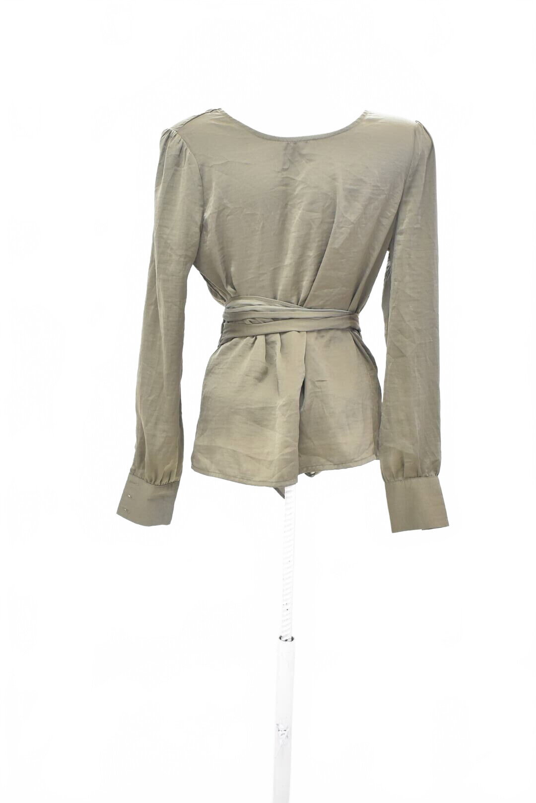 Damen -T-ShirtGenesisohne Aufdruck,farbekhaki,größeM