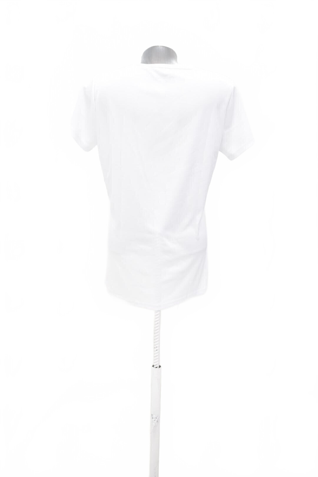 Damen -T-ShirtRegattamit Aufdruck,farbeweiss,größe38