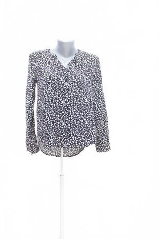 Damen bluse : Brand,Farbegeblümt,größe: size