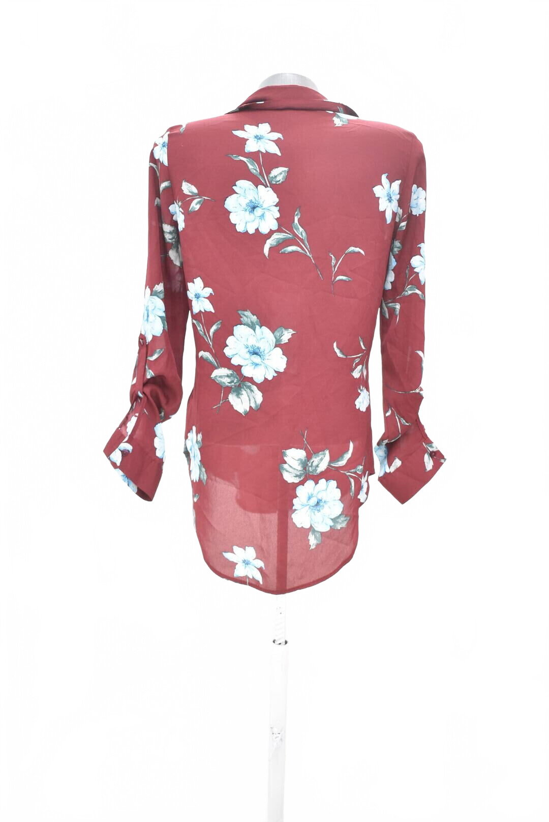 Damen bluse : Brand,Farbegeblümt,größe: size