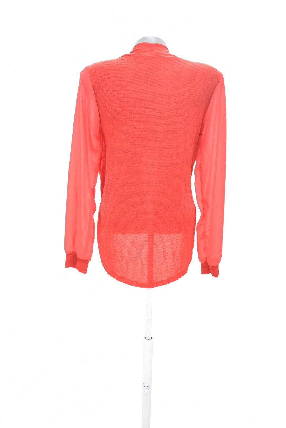 Damen -T-ShirtGenesisohne Aufdruck,farberot,größeL