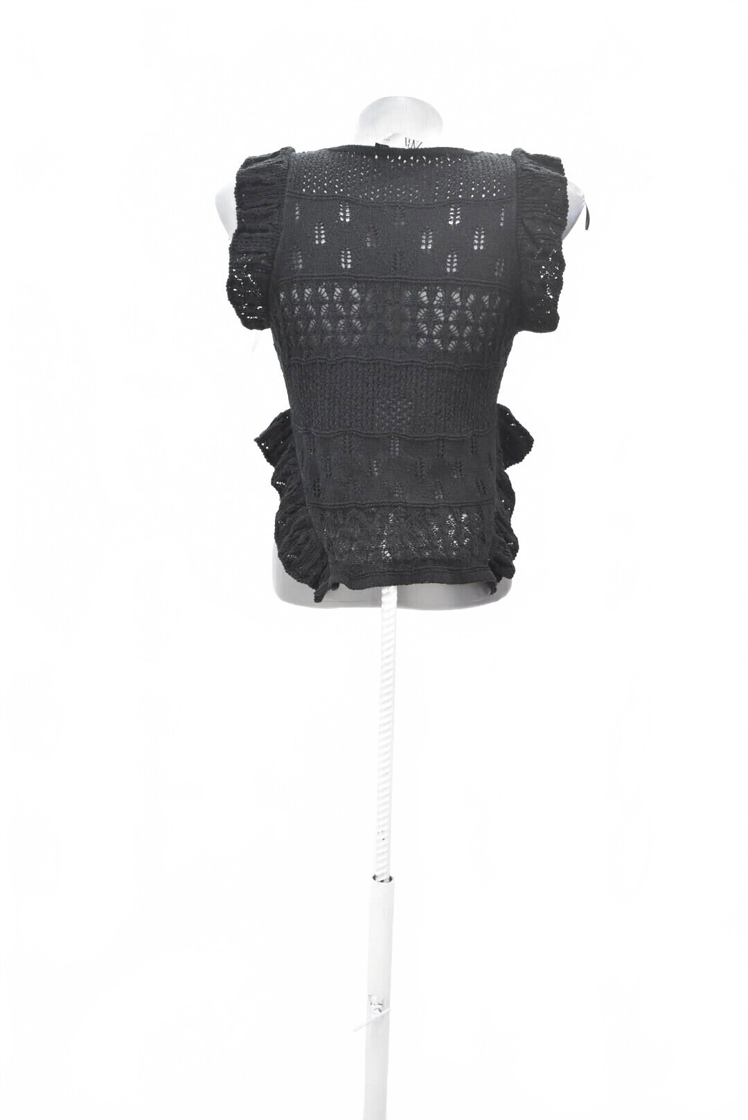 Damen -T-ShirtZaraohne Aufdruck,farbeschwarz,größeS