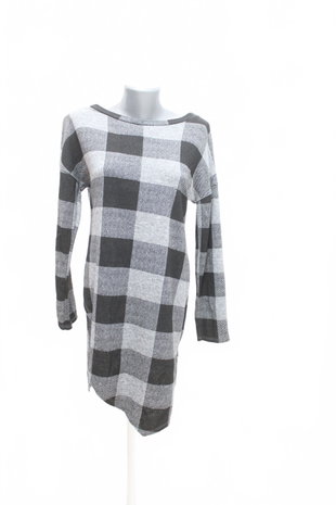 Damen -T-ShirtSweetissimaohne Aufdruck,farbegemustert,größeM