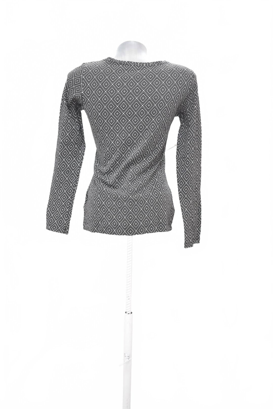 Damen -T-ShirtEsmaraohne Aufdruck,farbegemustert,größe36