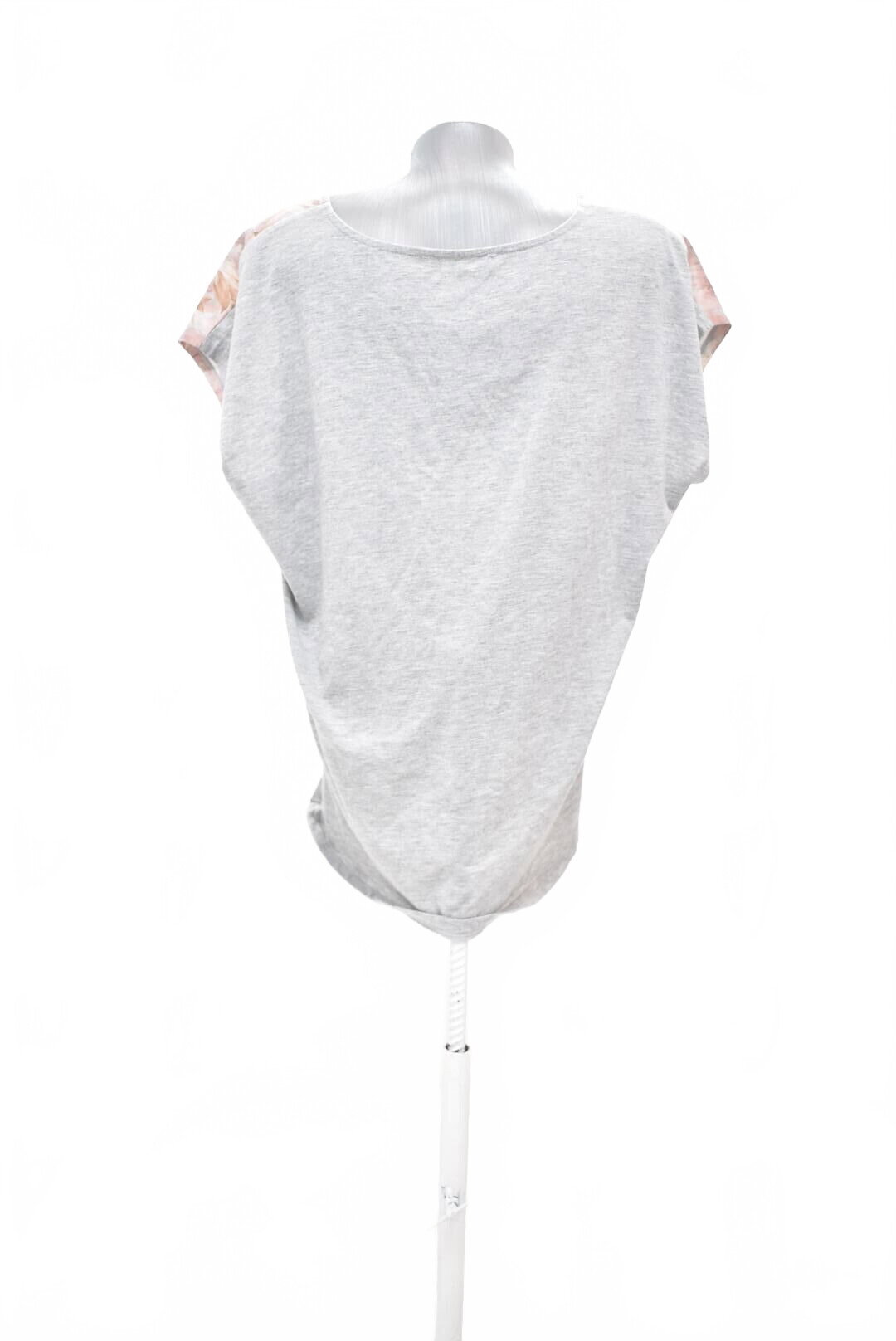 Damen -T-ShirtGenesisohne Aufdruck,farbegeblümt,größeM