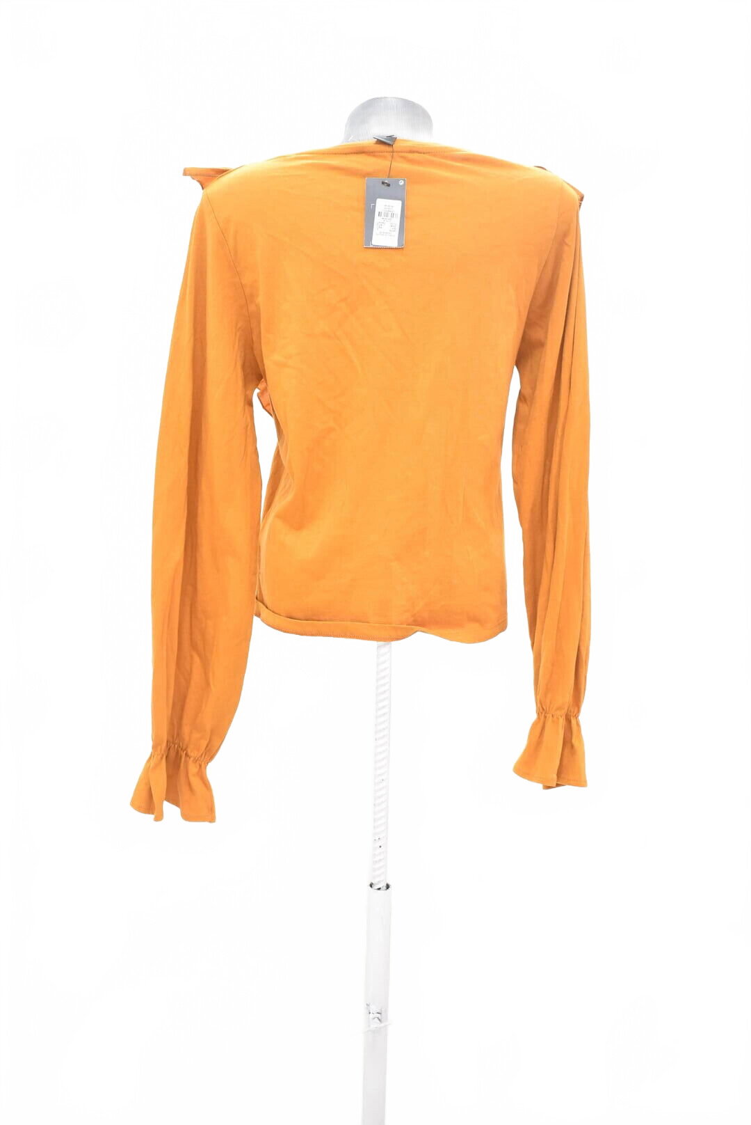 Damen -T-ShirtPrimarkohne Aufdruck,farbegelb,größe38