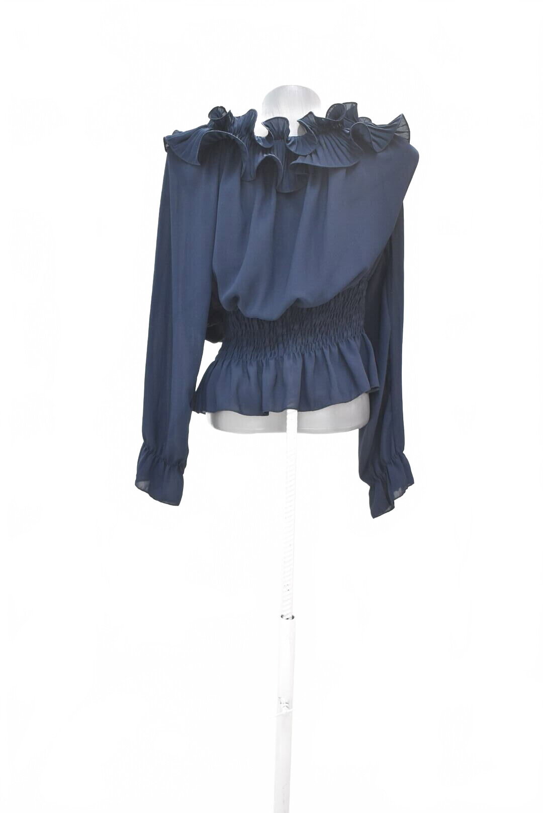 Damen -T-ShirtGenesisohne Aufdruck,farbeblau,größeM