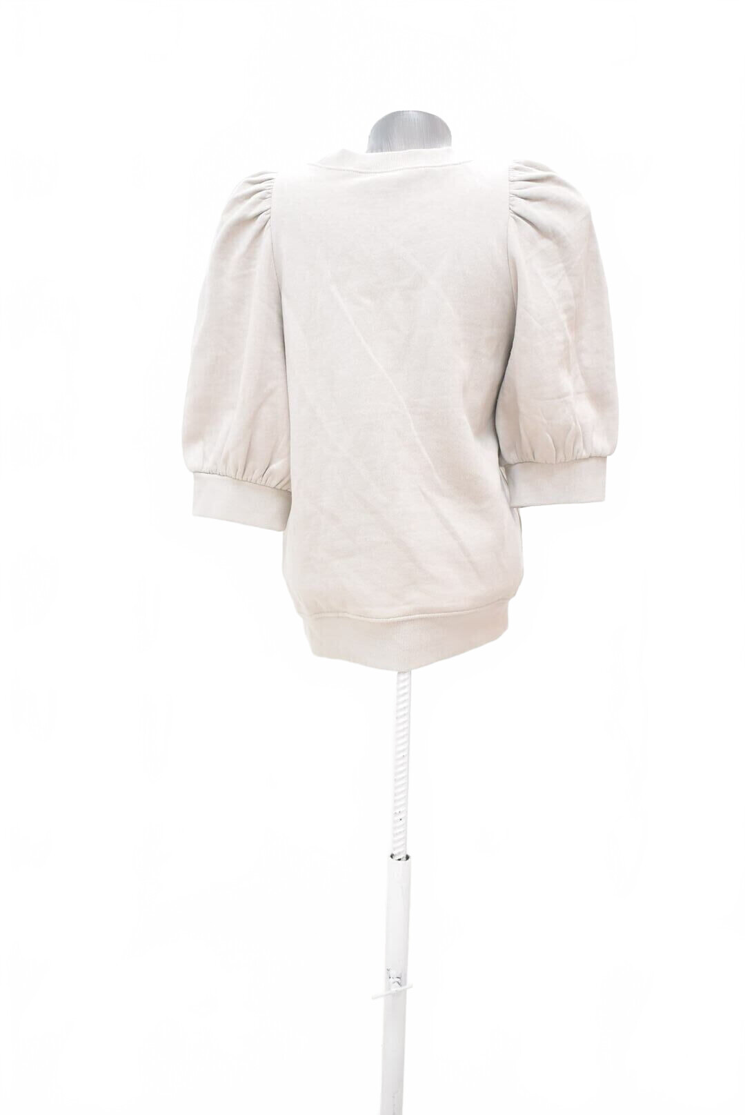 Damen -T-ShirtLindexohne Aufdruck,farbebeige,größeS
