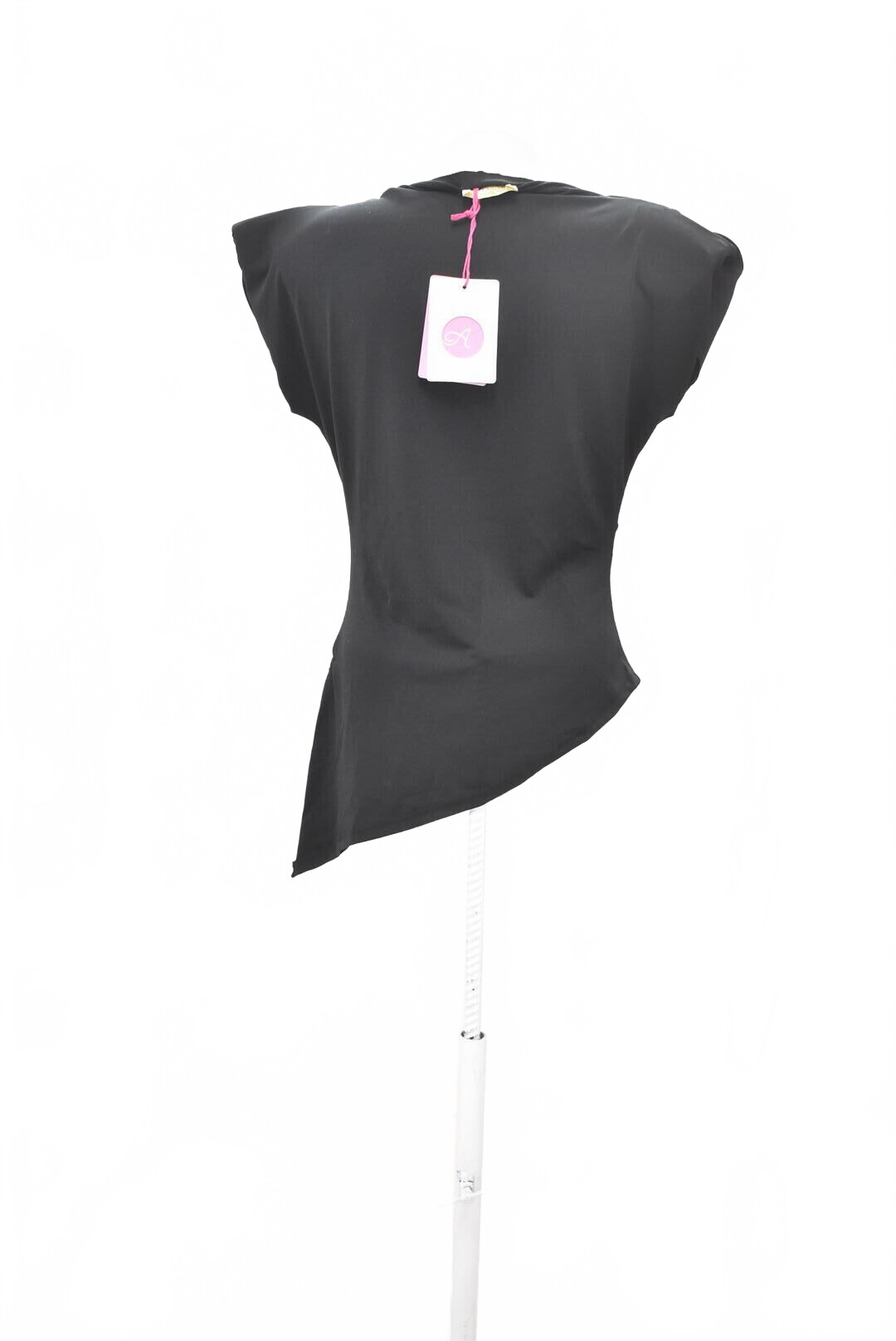 Damen -T-ShirtGenesisohne Aufdruck,farbeschwarz,größeM