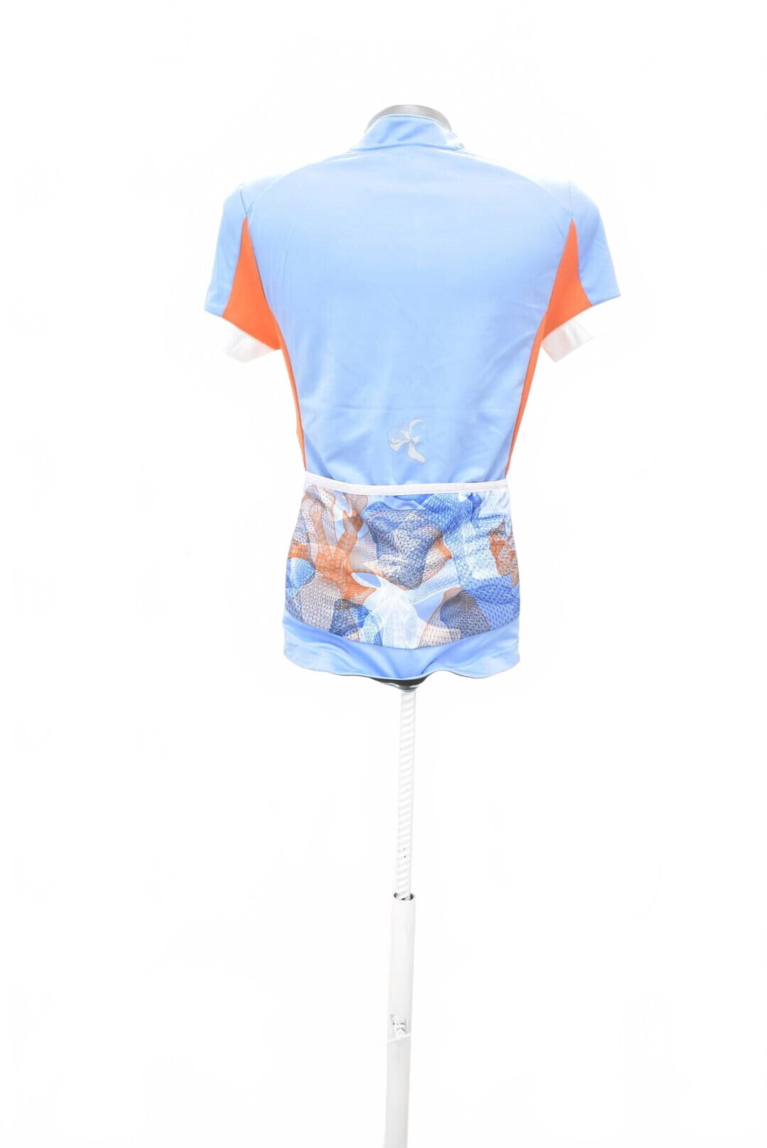 Damen -T-ShirtCrivitohne Aufdruck,farbegemustert,größe36