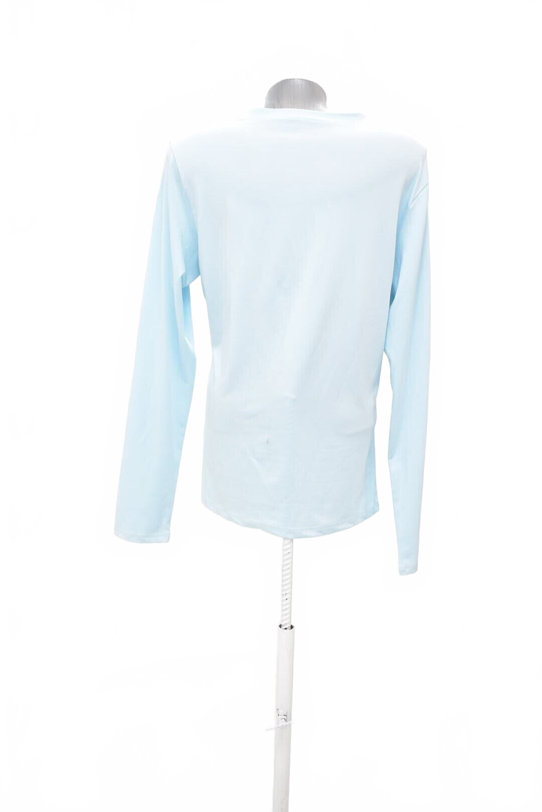 Damen -T-ShirtGenesismit Aufdruck,farbeblau,größeXL
