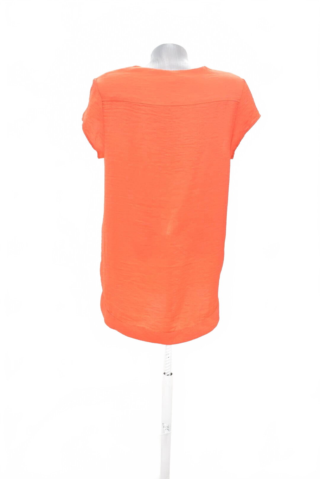 Damen -T-ShirtH&Mohne Aufdruck,farberot,größe40