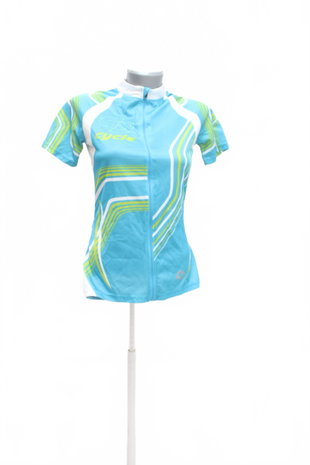 Damen -T-ShirtCrivitmit Aufdruck,farbegemustert,größe36