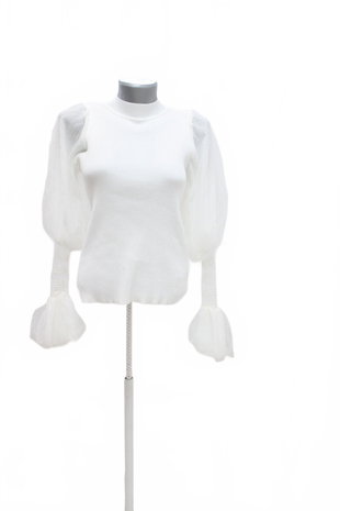 Damen -T-ShirtGenesisohne Aufdruck,farbeweiss,größeS
