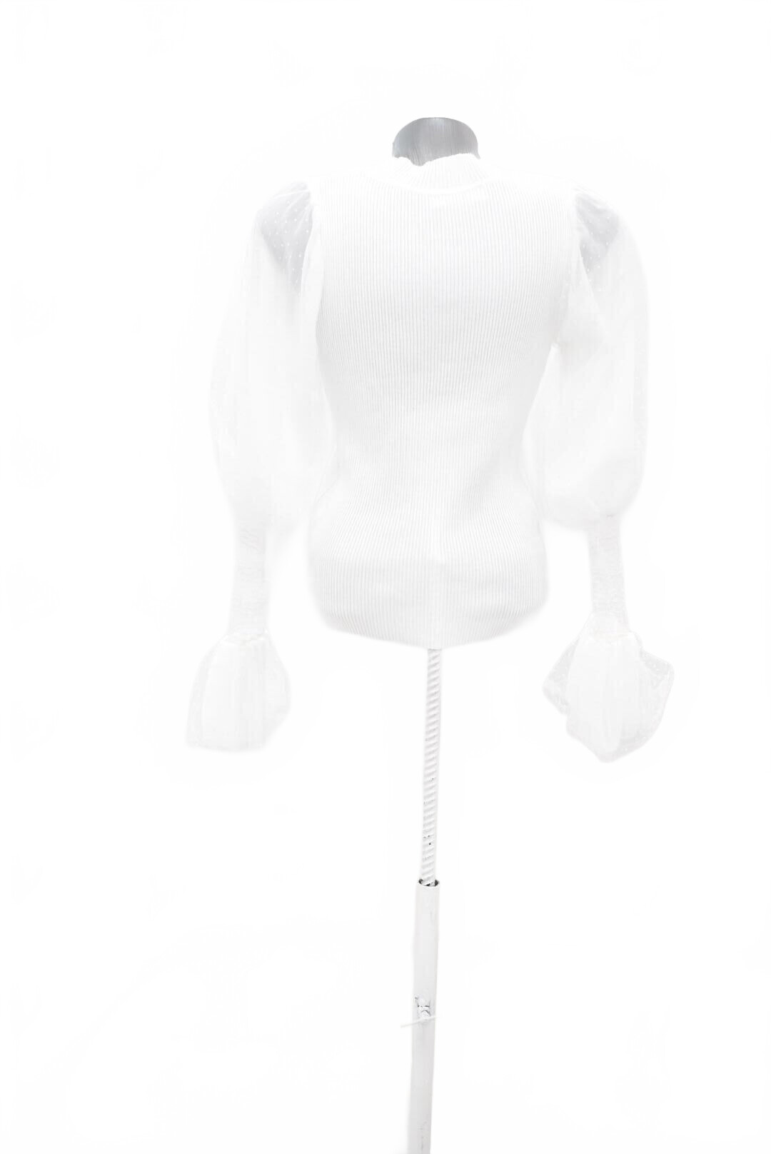 Damen -T-ShirtGenesisohne Aufdruck,farbeweiss,größeS