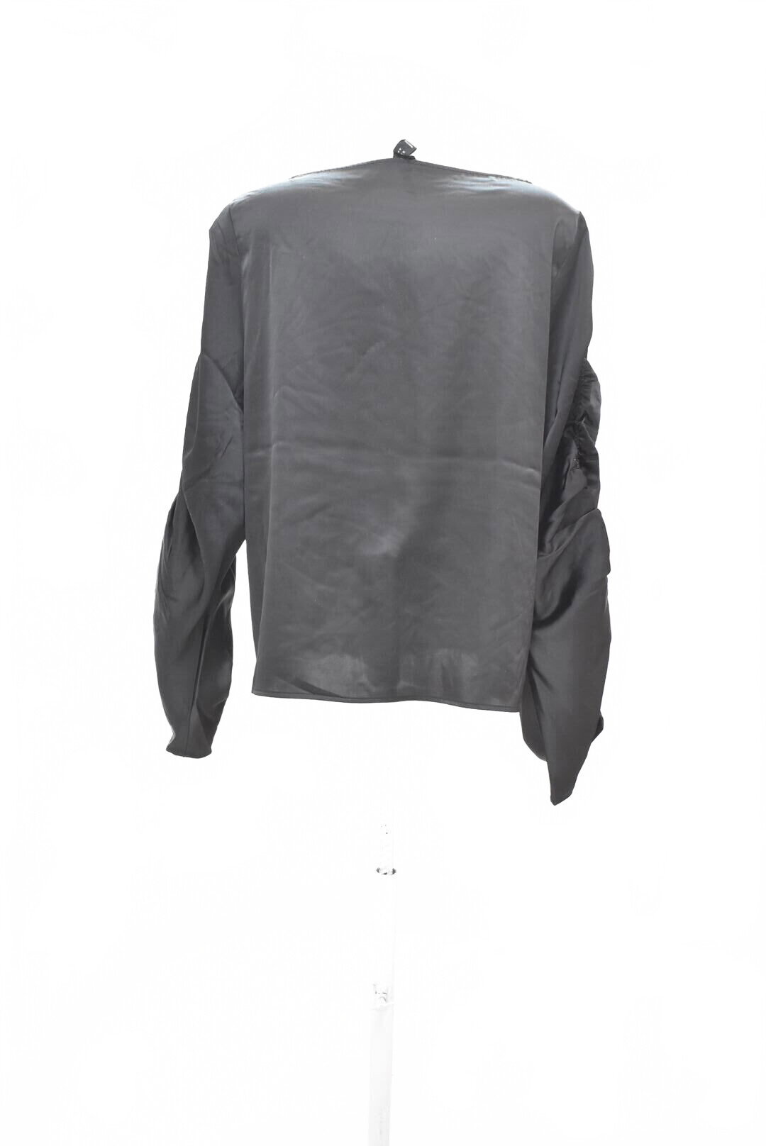 Damen -T-ShirtLindexohne Aufdruck,farbeschwarz,größeM