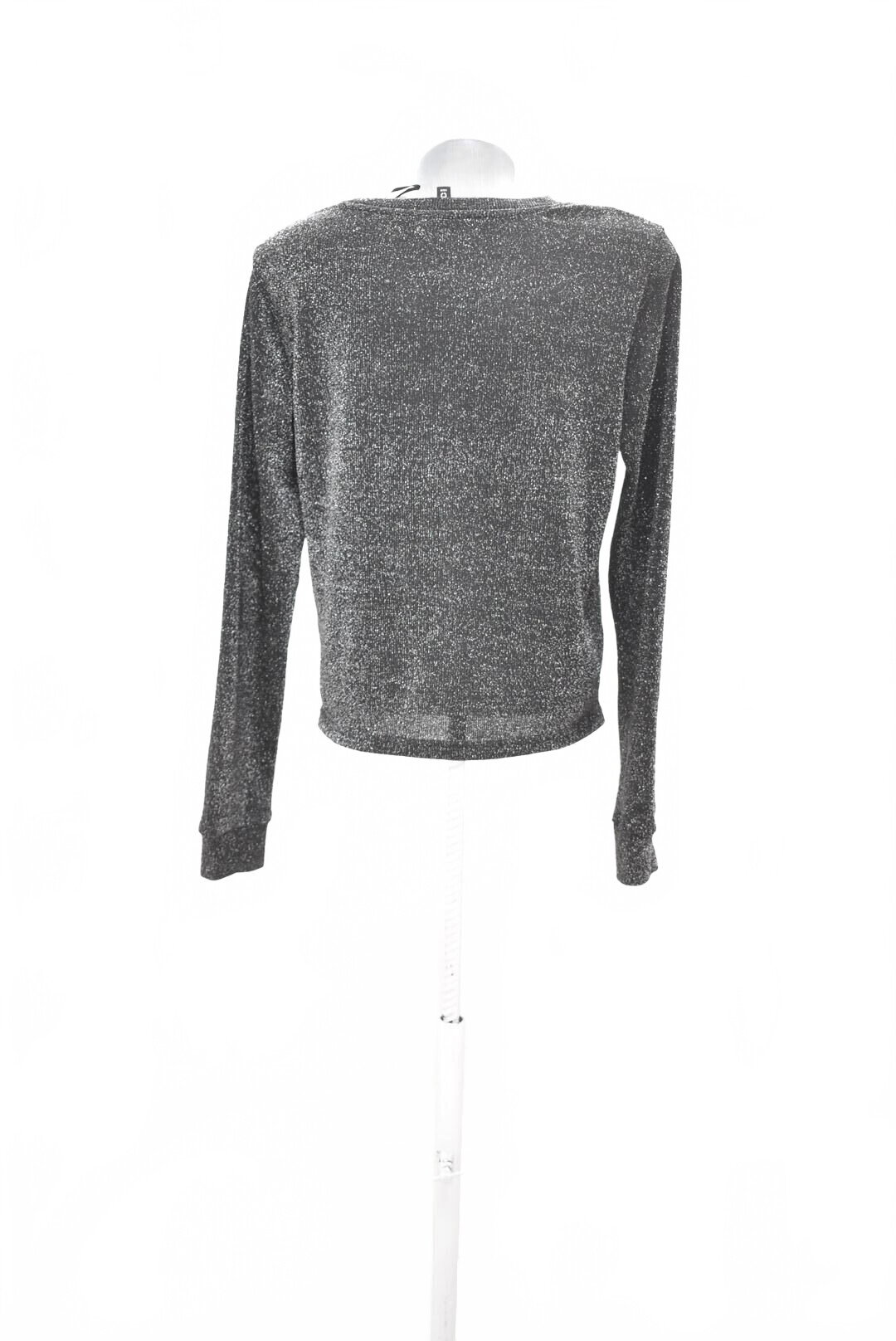 Damen -T-ShirtH&Mohne Aufdruck,farbeschwarz,größeS