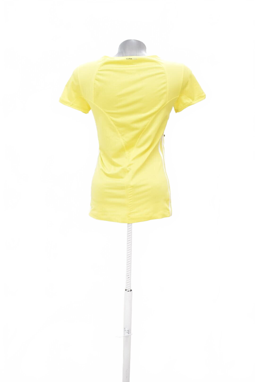 Damen -T-ShirtAdidasmit Aufdruck,farbegelb,größe38