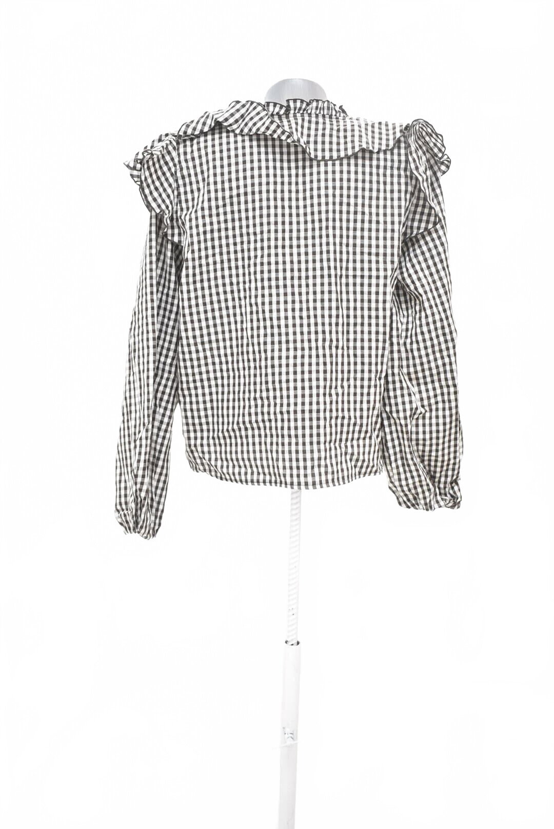 Damen -T-ShirtZaraohne Aufdruck,farbegemustert,größeL