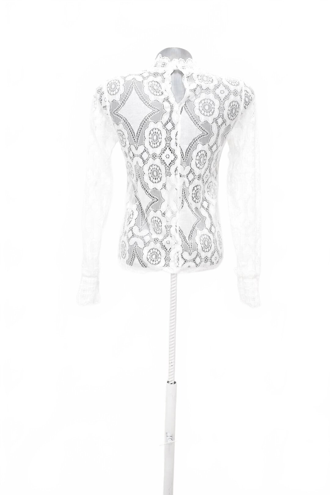 Damen -T-ShirtGenesisohne Aufdruck,farbeweiss,größeM