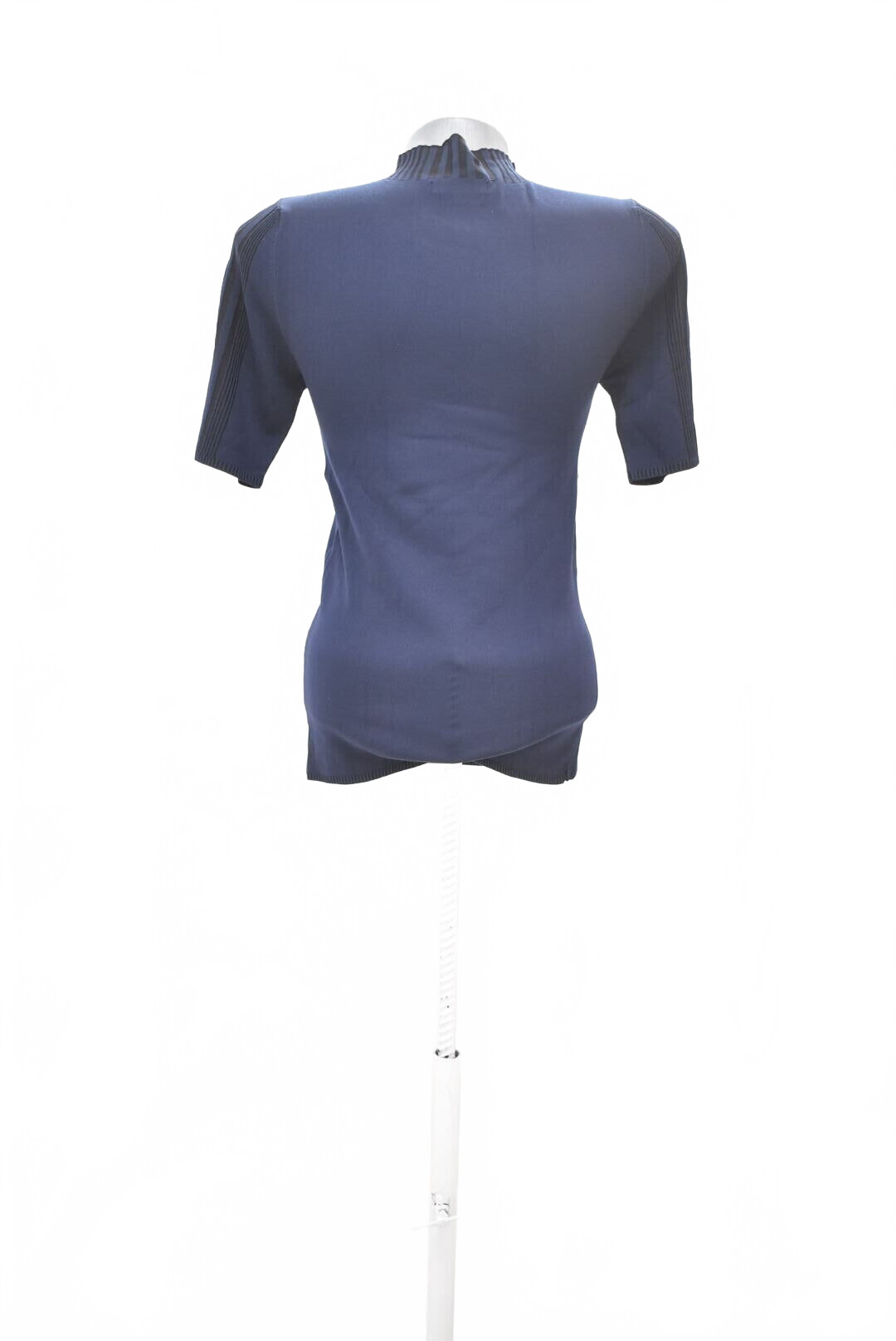 Damen -T-ShirtReservedohne Aufdruck,farbeblau,größeS