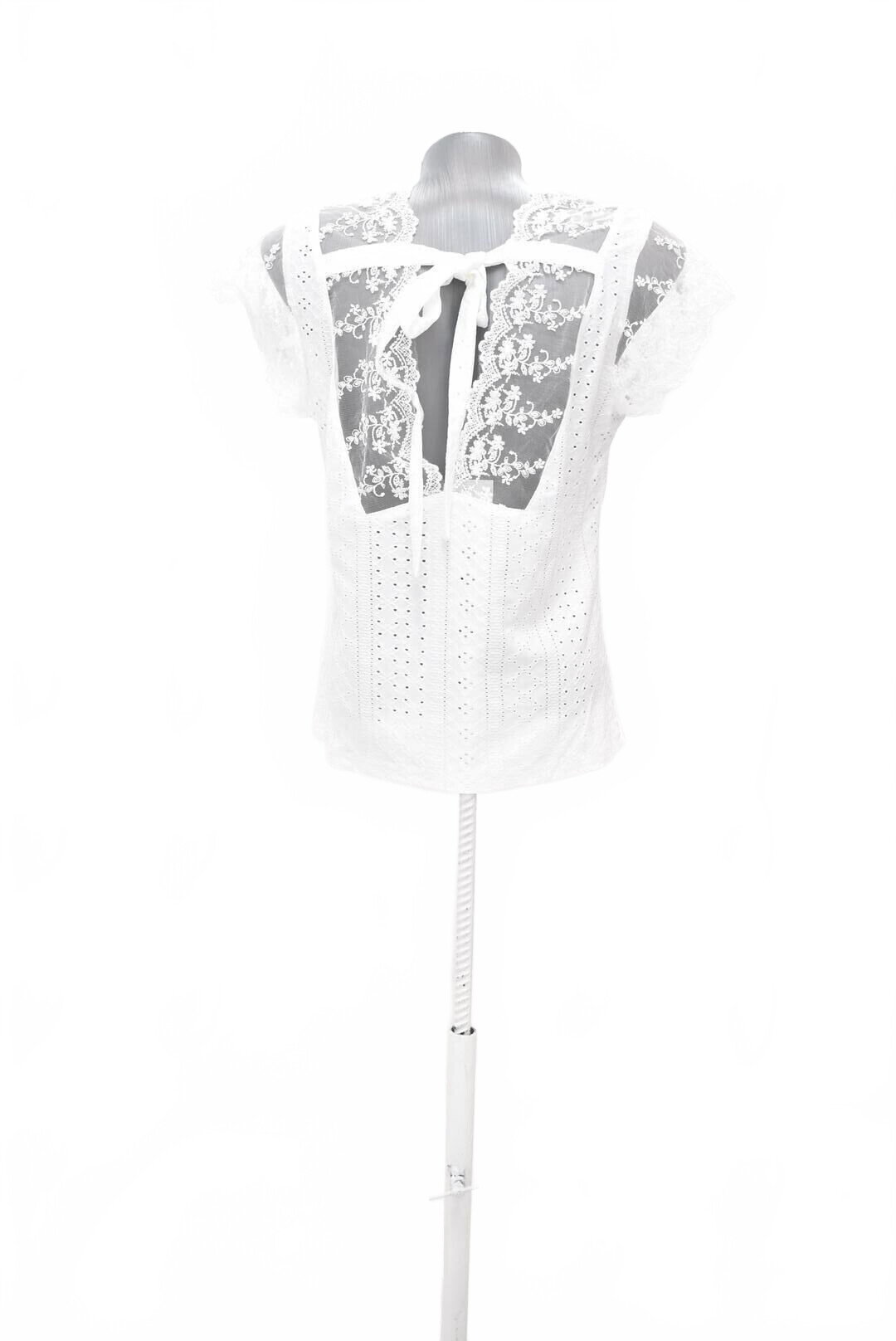 Damen -T-ShirtGenesisohne Aufdruck,farbeweiss,größeS
