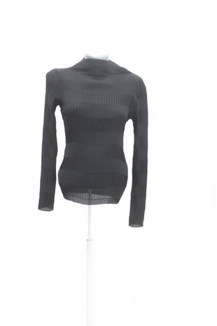 Damen -T-ShirtMohitoohne Aufdruck,farbeschwarz,größe34