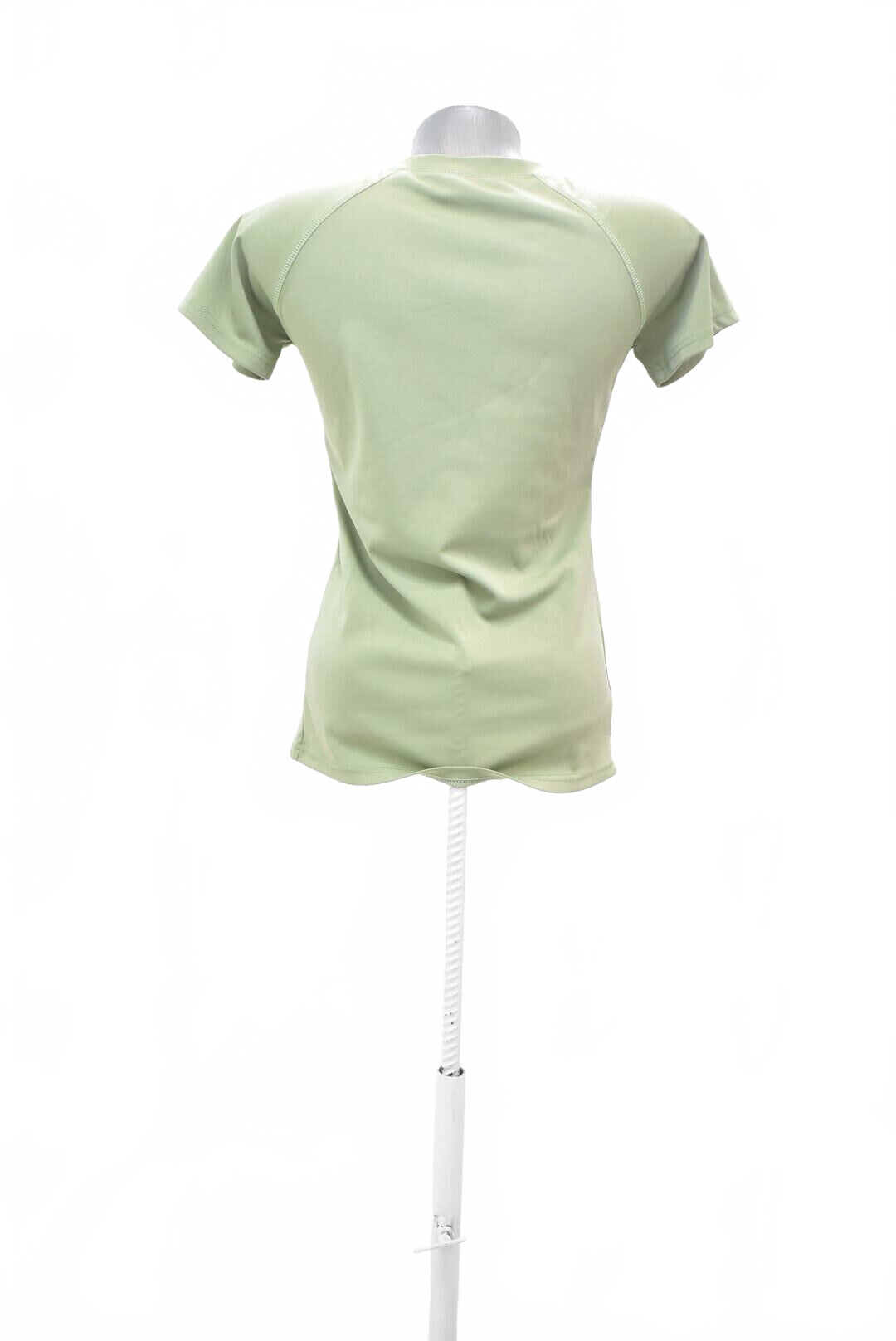 Damen -T-ShirtNikemit Aufdruck,farbegrün,größeS
